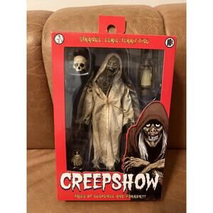 NECA Creepshow The Creep 7” Action Figure Tales Of Suspense and Horror